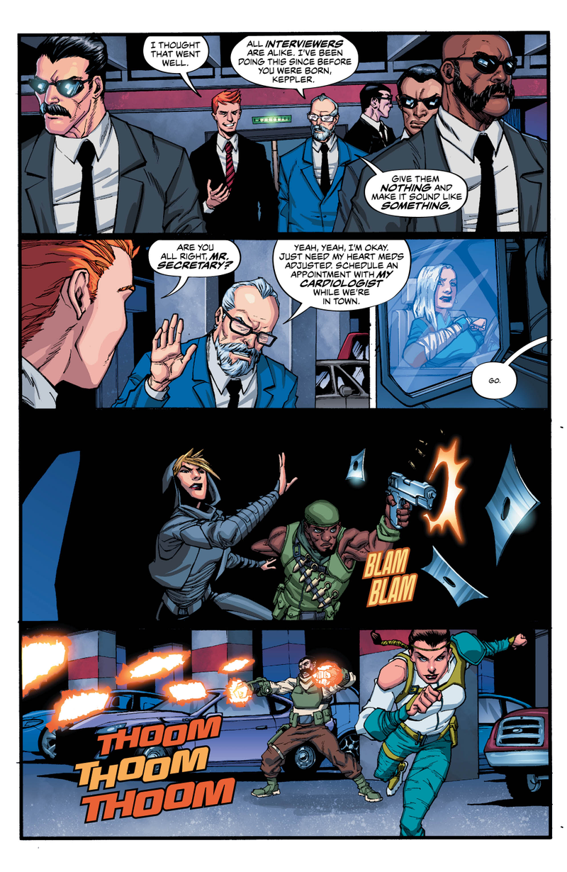 Image: DC Comics